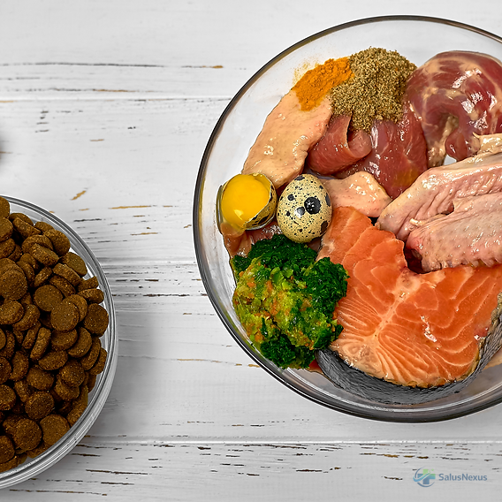Ração ou alimentação natural? O que a ciência diz sobre BARF, RAW diet e dieta caseira para cães e gatos